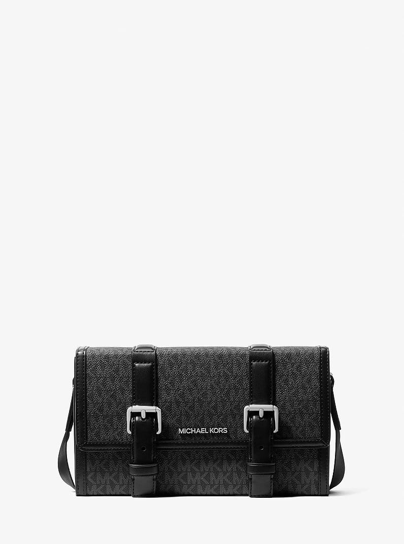 Cooper Signature Logo Trunk Crossbody Bag