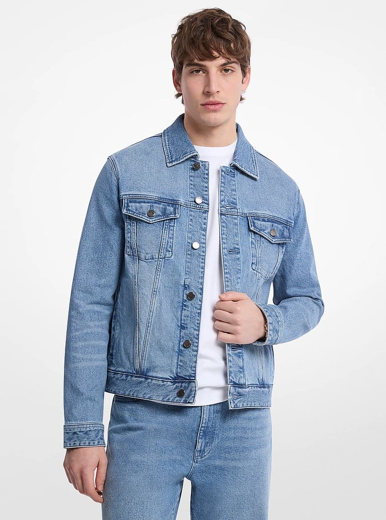 Denim Trucker Jacket