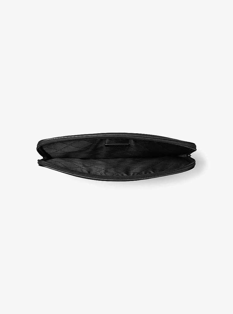 Jet Set Travel Nylon Laptop Case