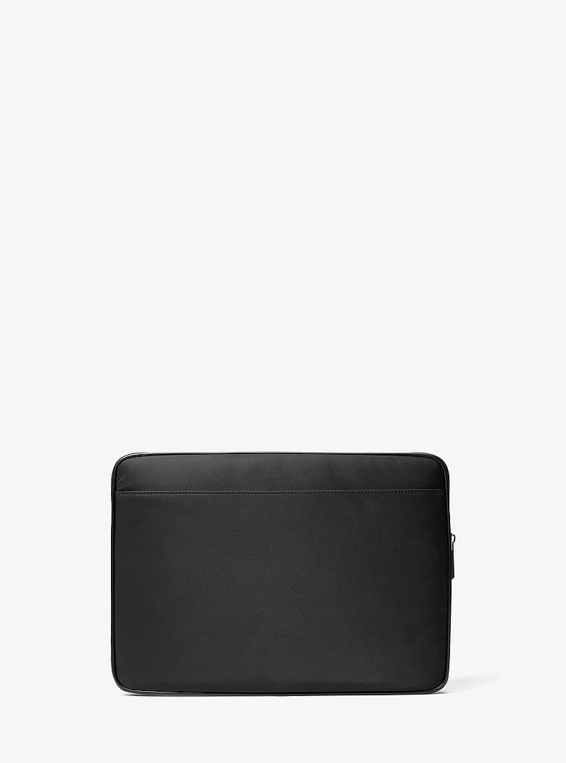 Jet Set Travel Nylon Laptop Case