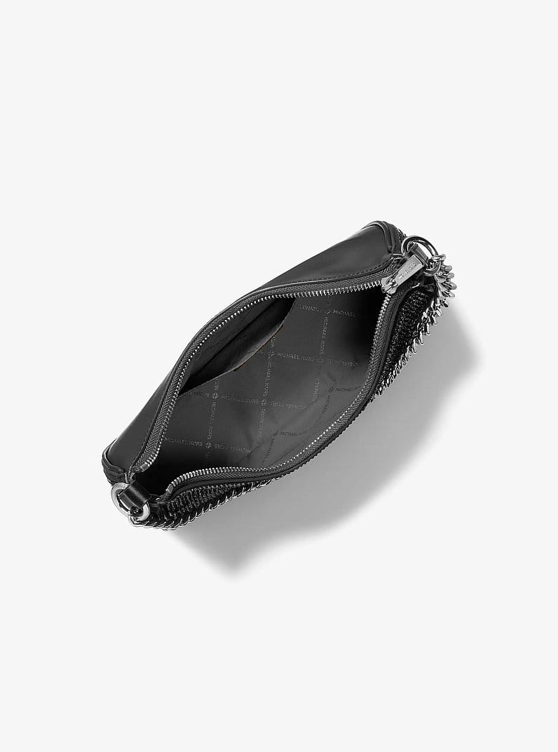 Jet Set Travel Large Embellished Convertible Pochette
