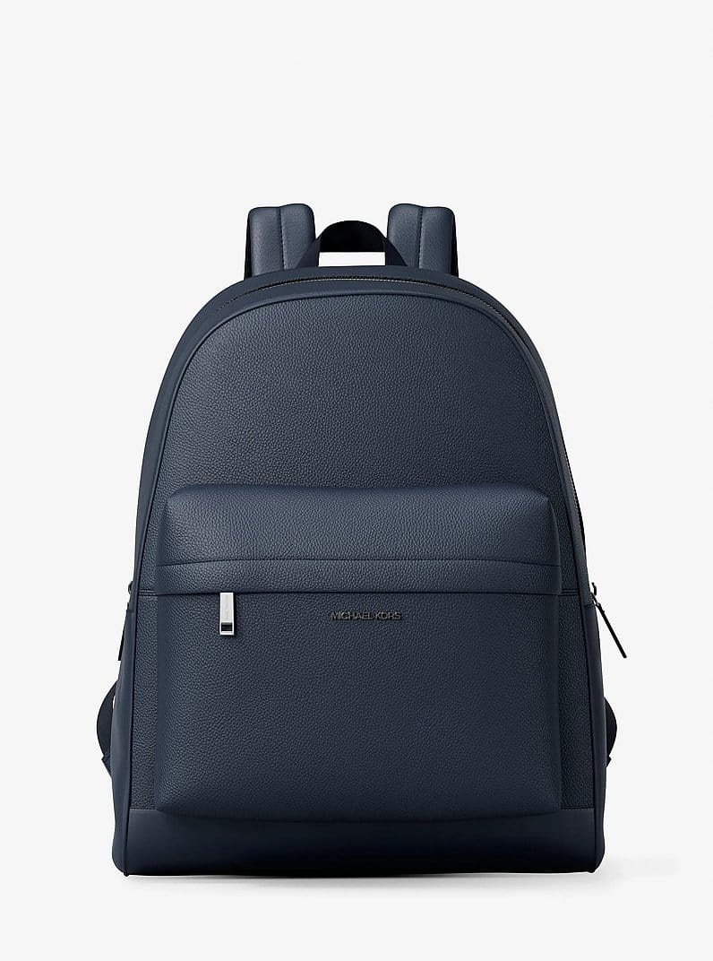 Pacey Leather Backpack