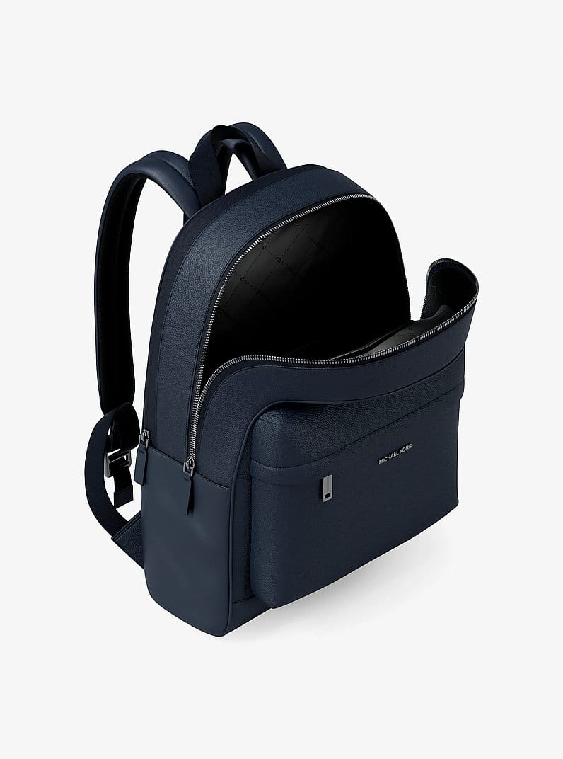 Pacey Leather Backpack