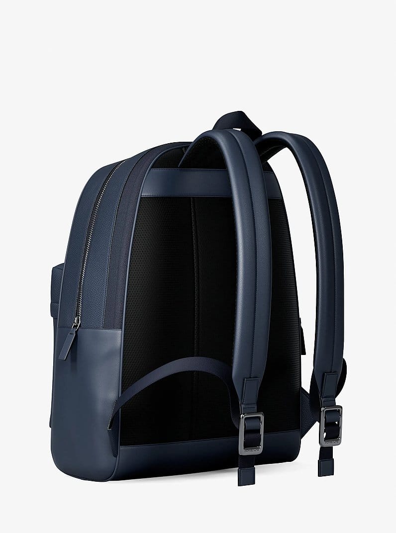 Pacey Leather Backpack