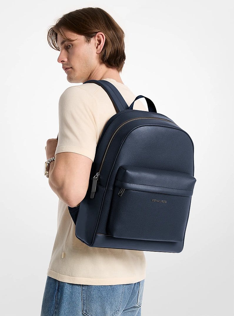 Pacey Leather Backpack