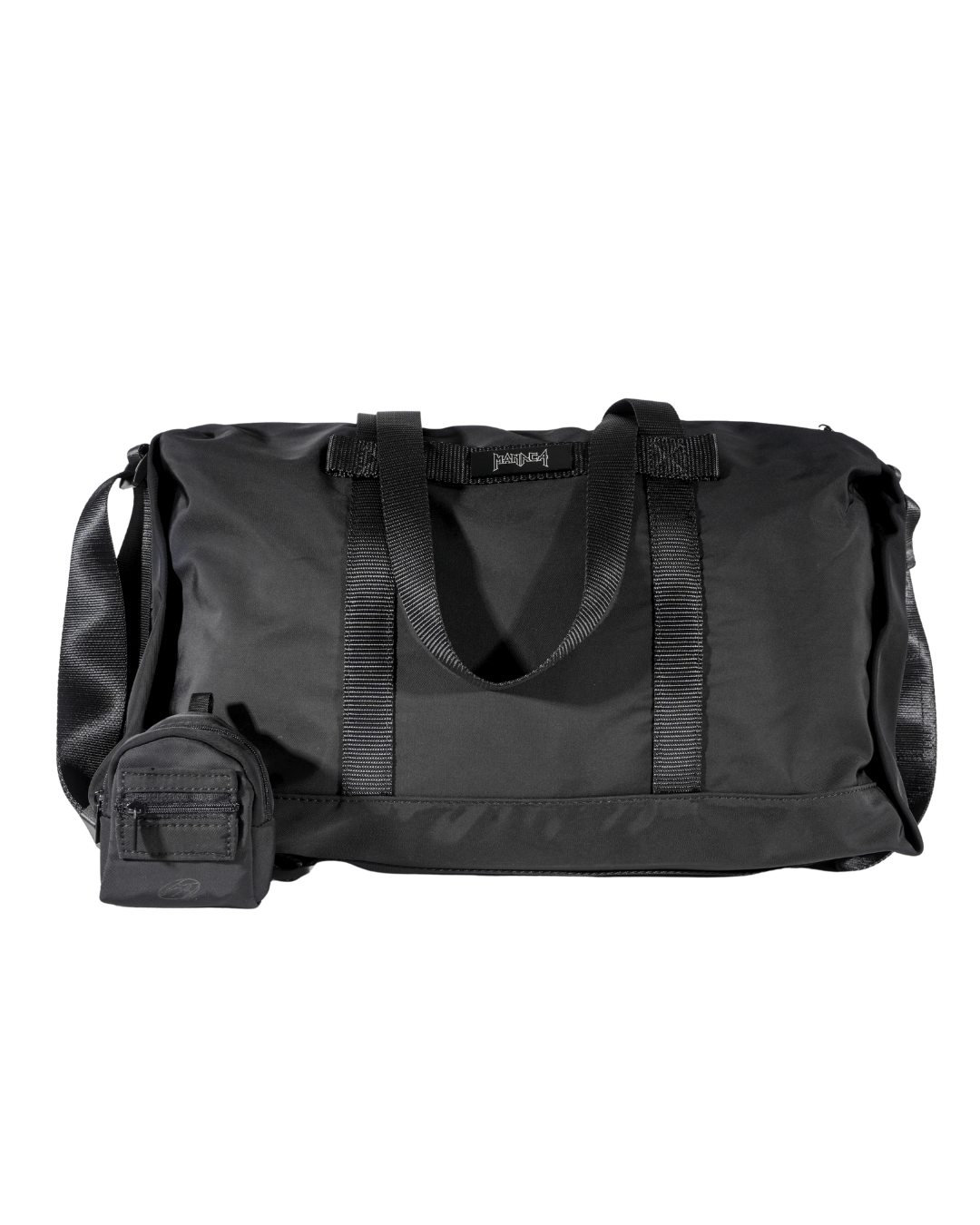 Noir Storm Utility Tote
