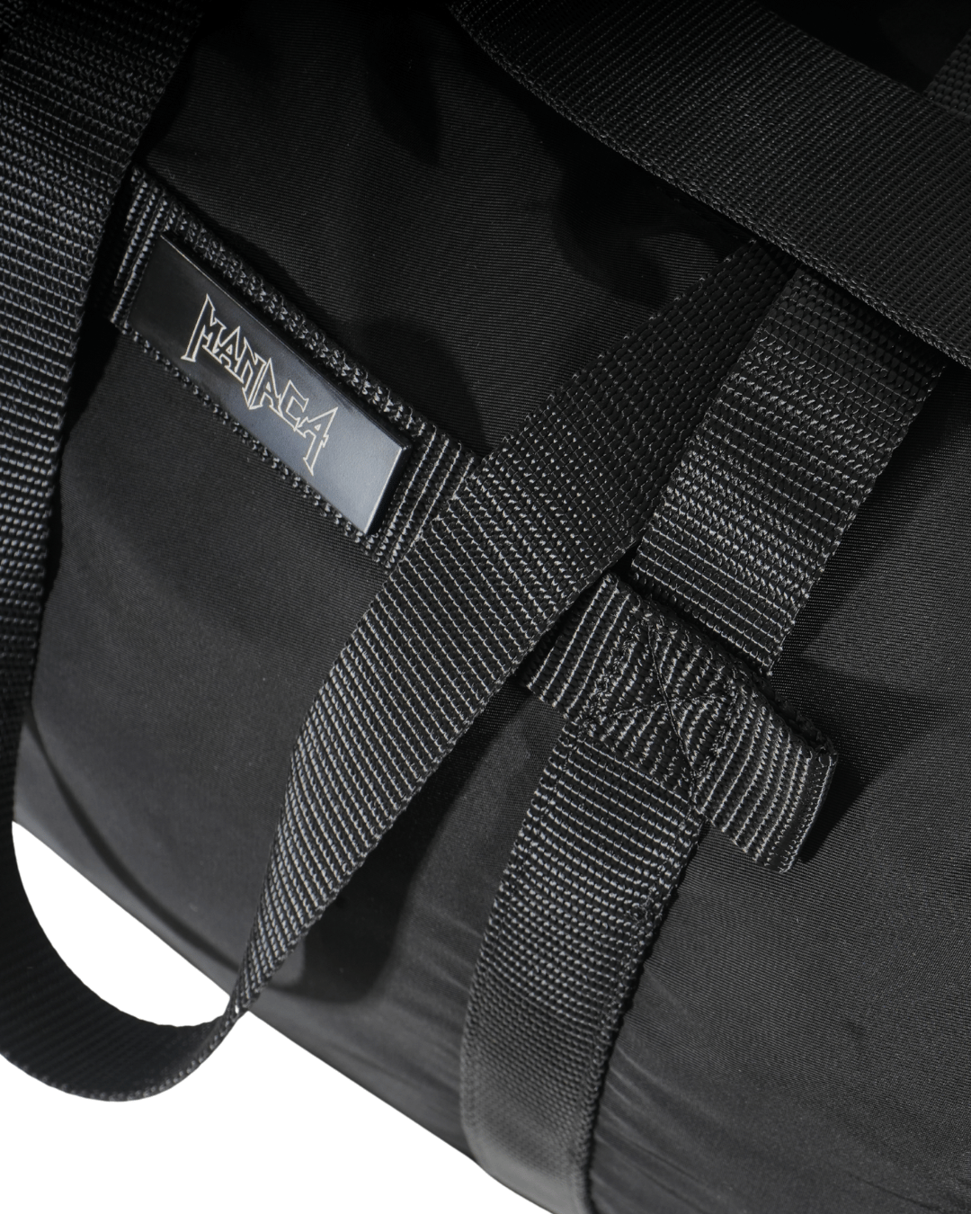 Noir Storm Utility Tote