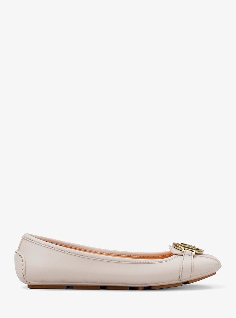 Fulton Leather Moccasin