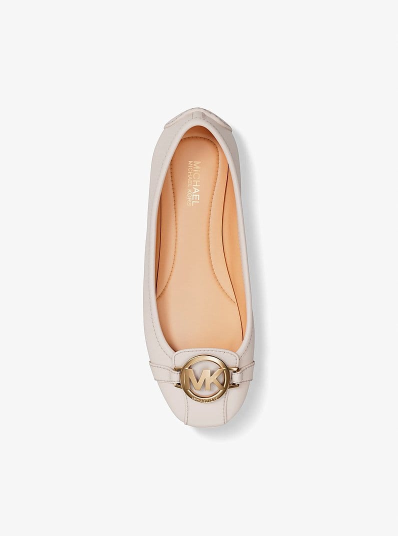Fulton Leather Moccasin