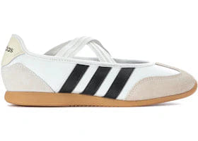 Adidas Barreda Mary Jane White Black Gum Womens