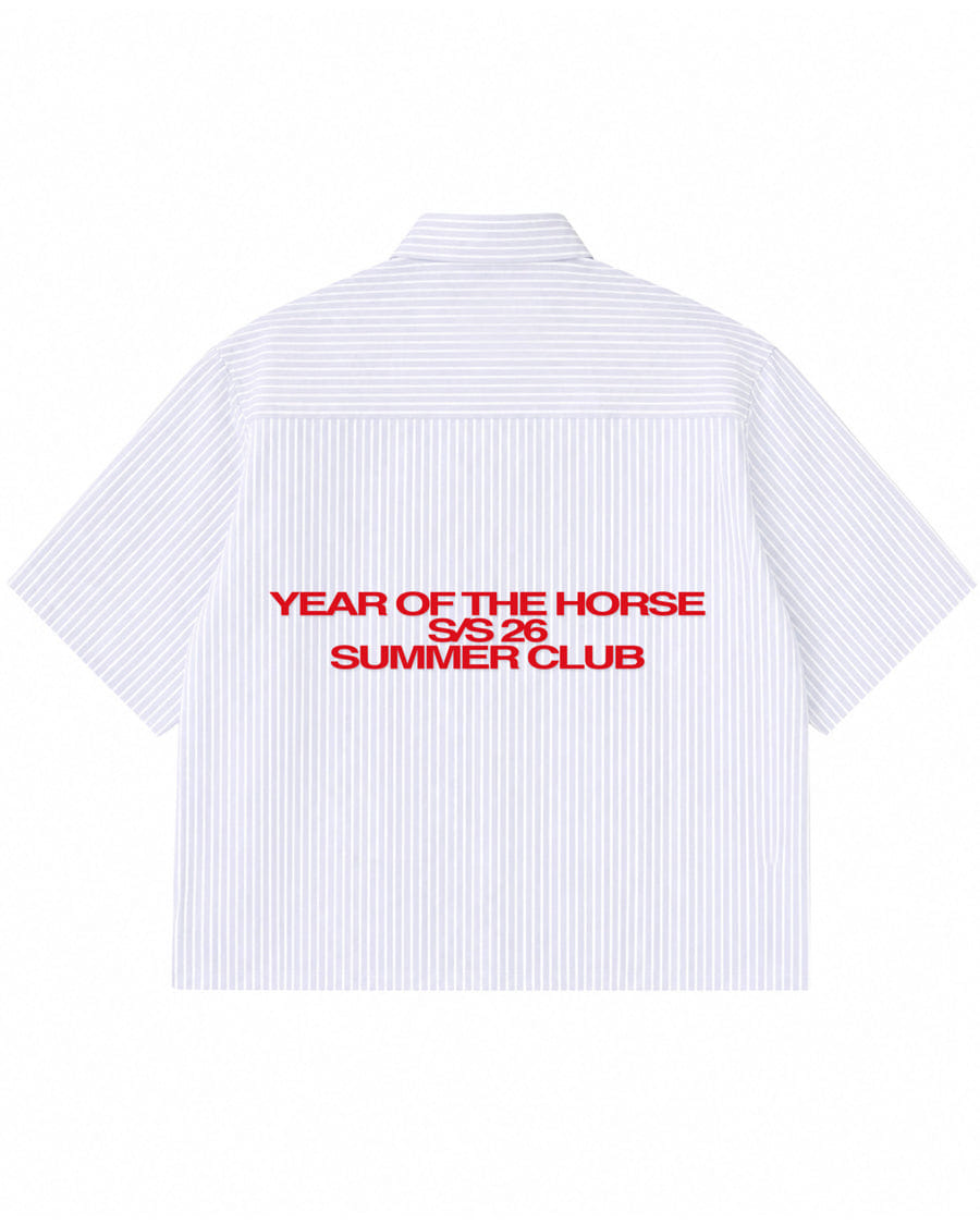 Year of The Horse Boxy Shirt