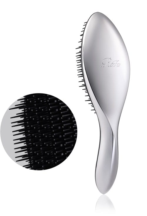Refa Aile Brush Silver