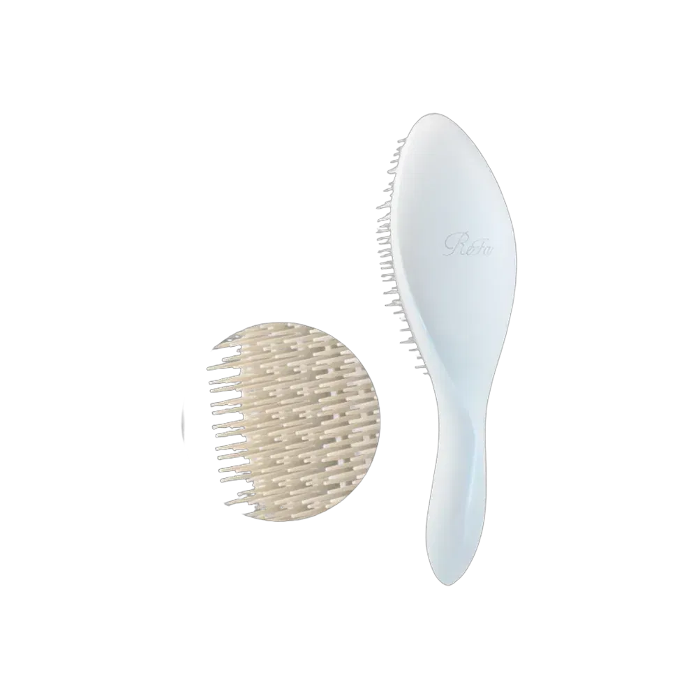 Refa Aile Brush Pearl White