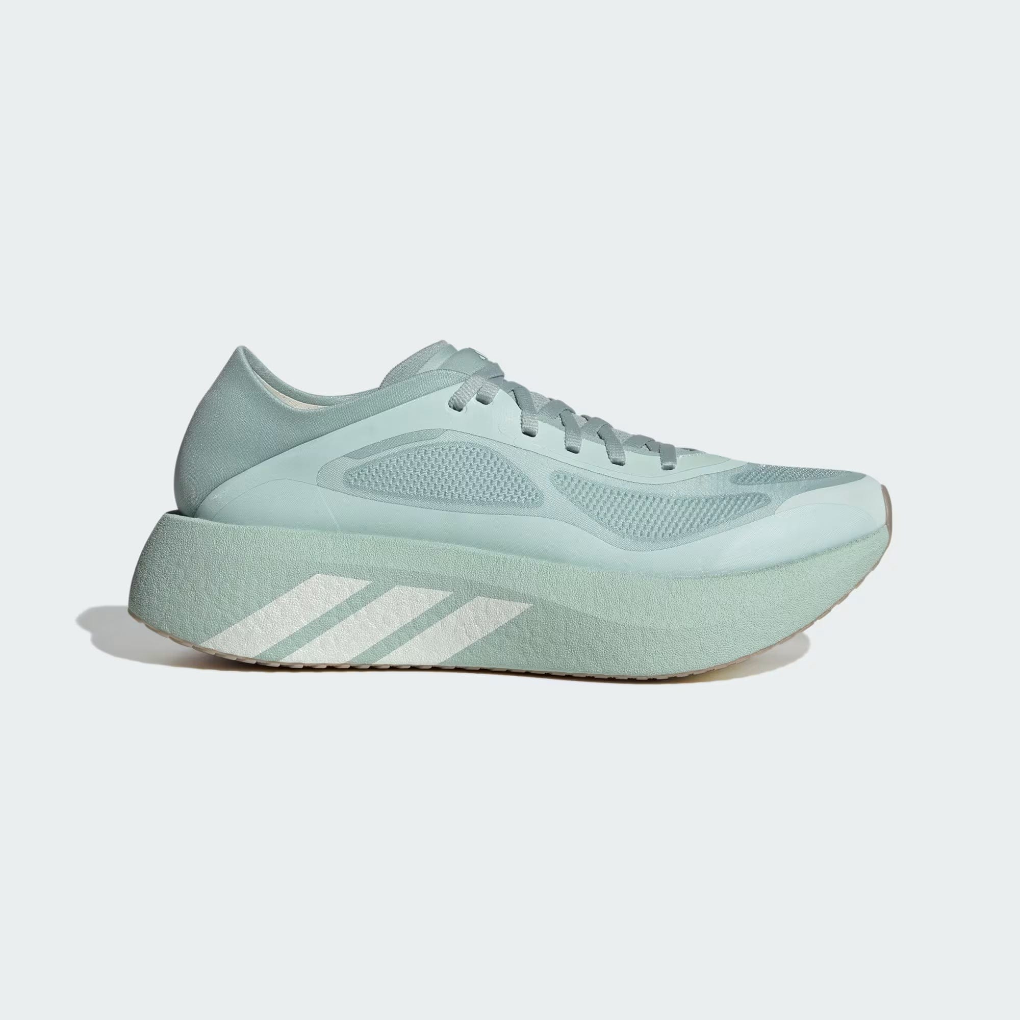 Adidas Hyper Boost Vapour Green Off White