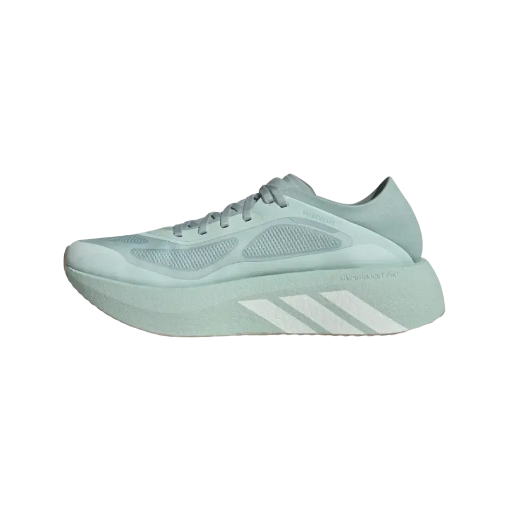 Adidas Hyper Boost Vapour Green Off White