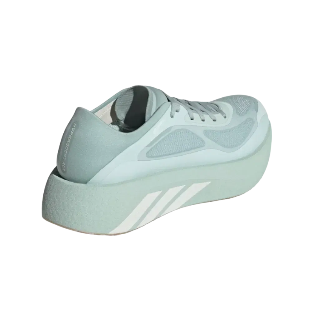 Adidas Hyper Boost Vapour Green Off White