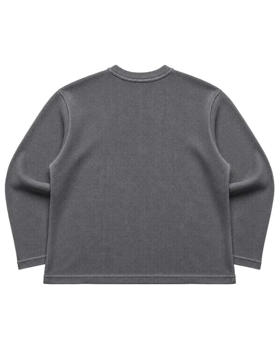 veloce waffle tee