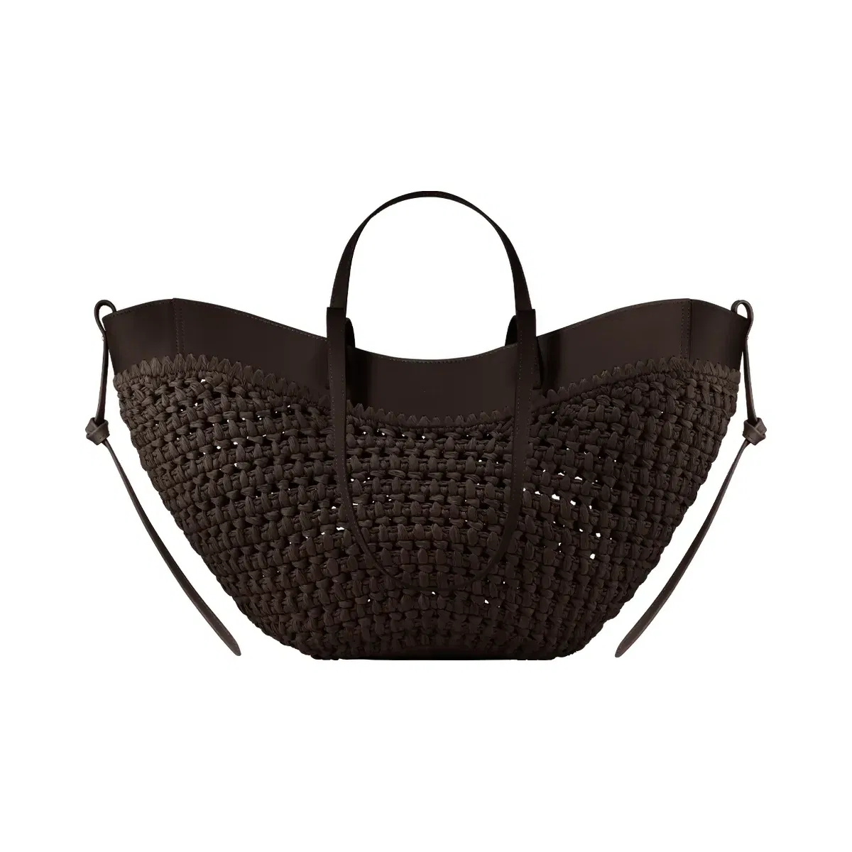 Polène Cyme 'Raffia Ebony'