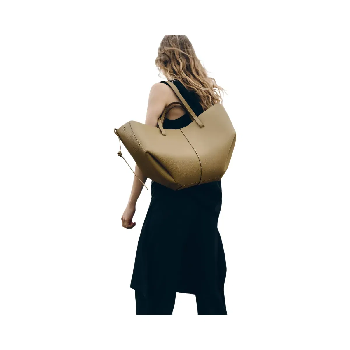 Polène Cyme 'Textured Smoky Olive'