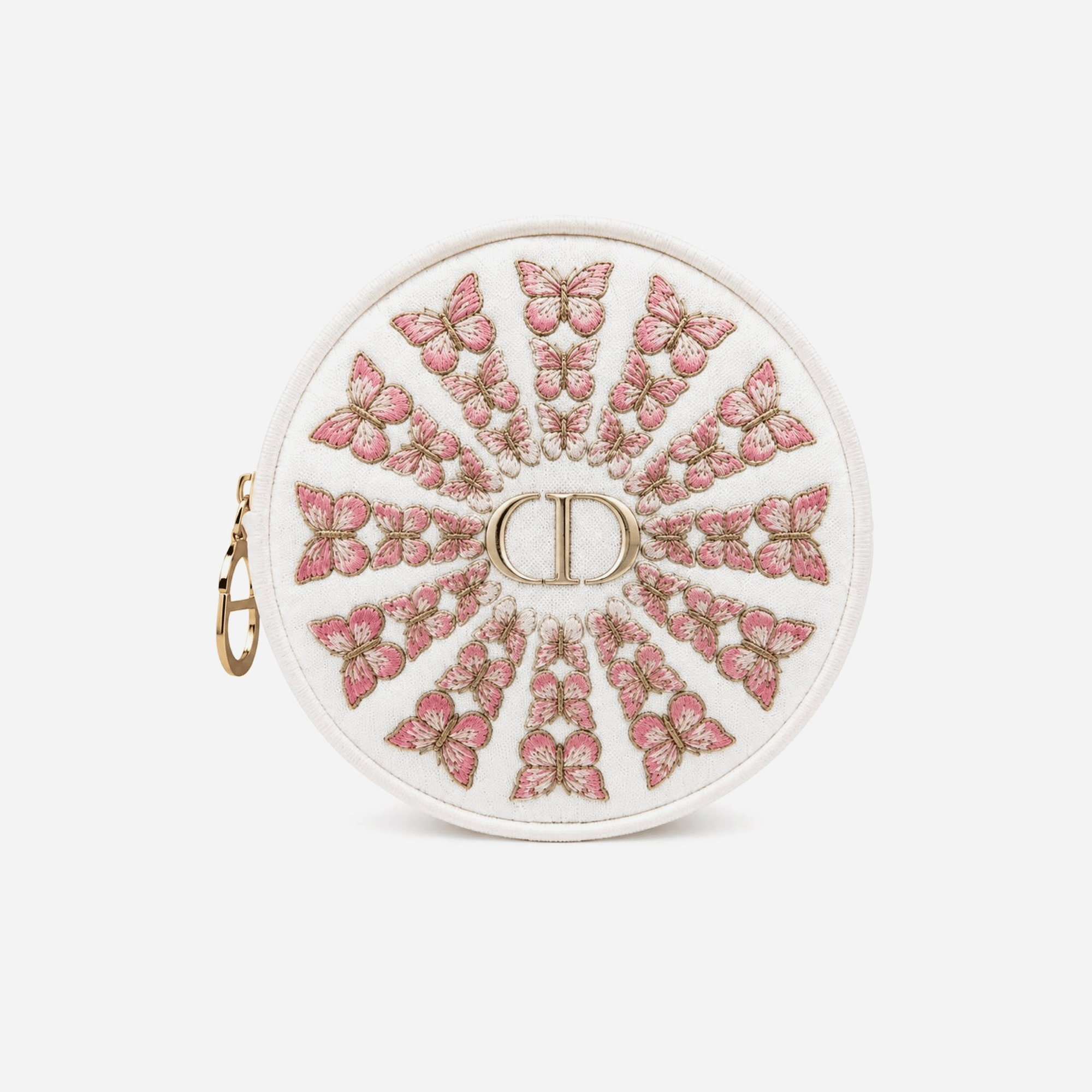 Dior Butterfly Pouch
