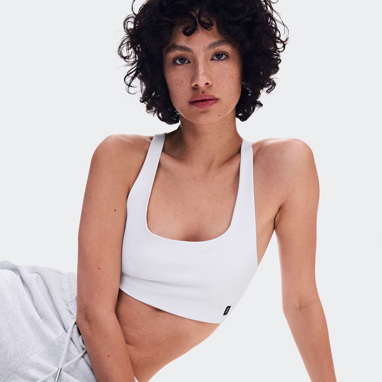On Studio Bra White (Women'S)