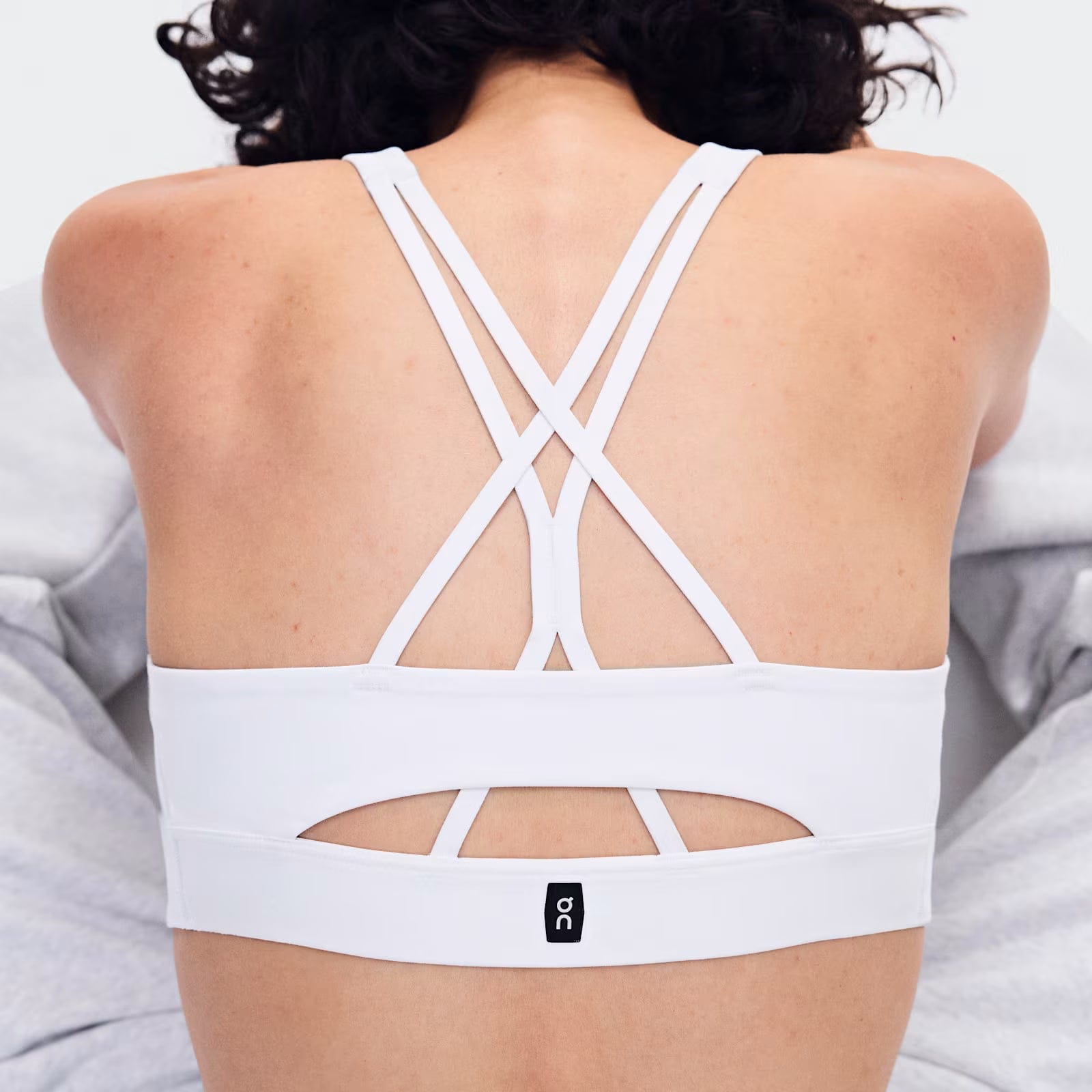 On Studio Bra White (Women'S)