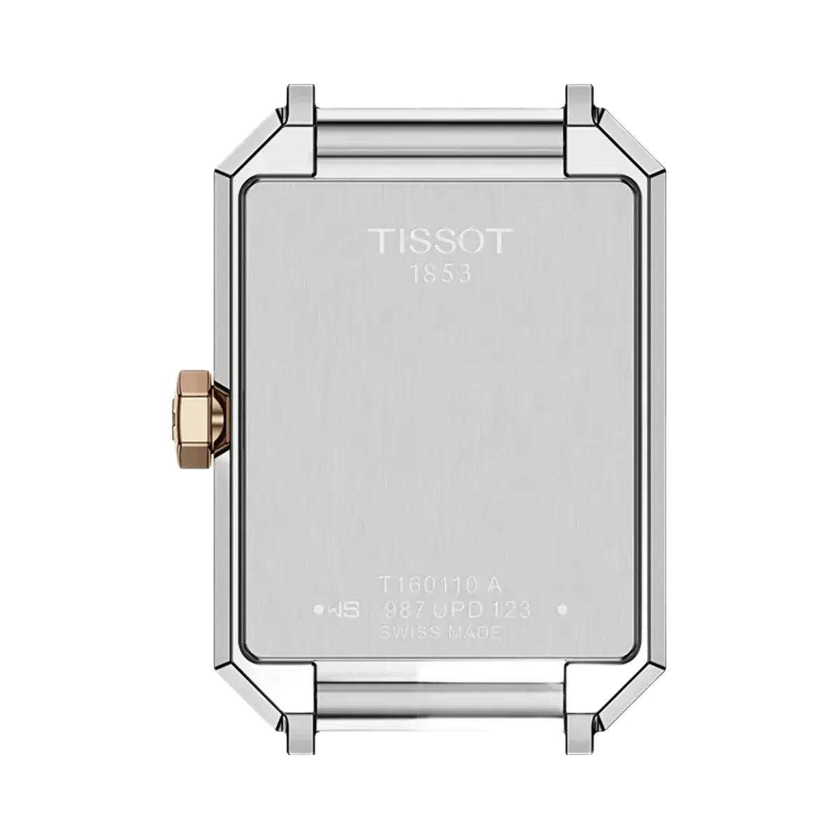Tissot Srv 30Mm T1601102111300