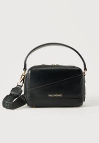 Valentino Special Tessera Handbag Nero