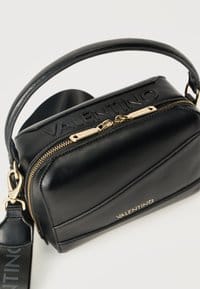 Valentino Special Tessera Handbag Nero