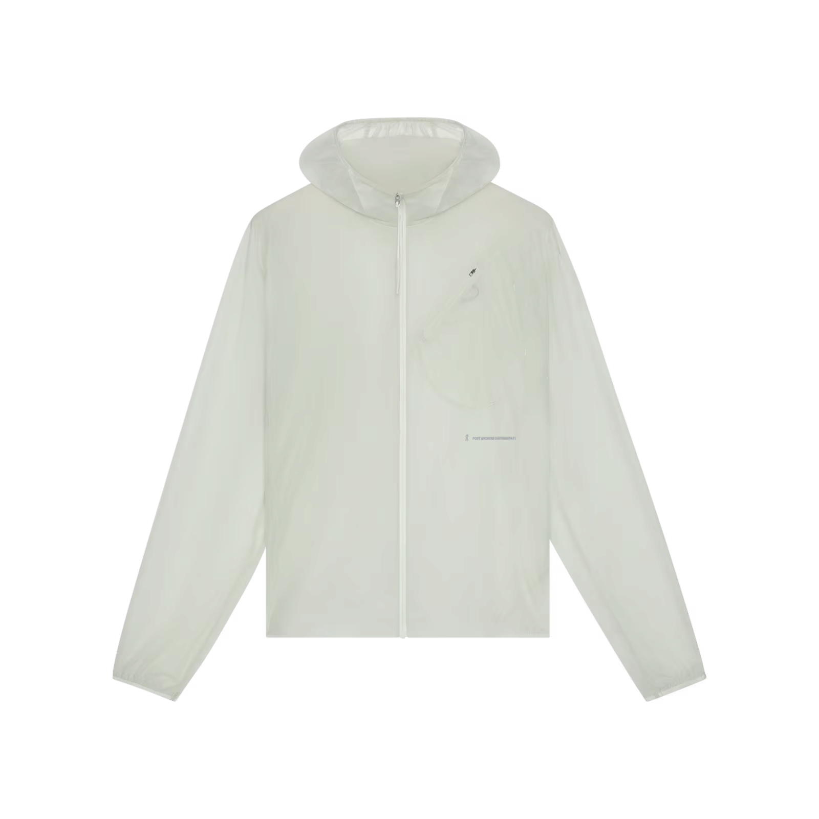 On Zero Jacket Paf Ice