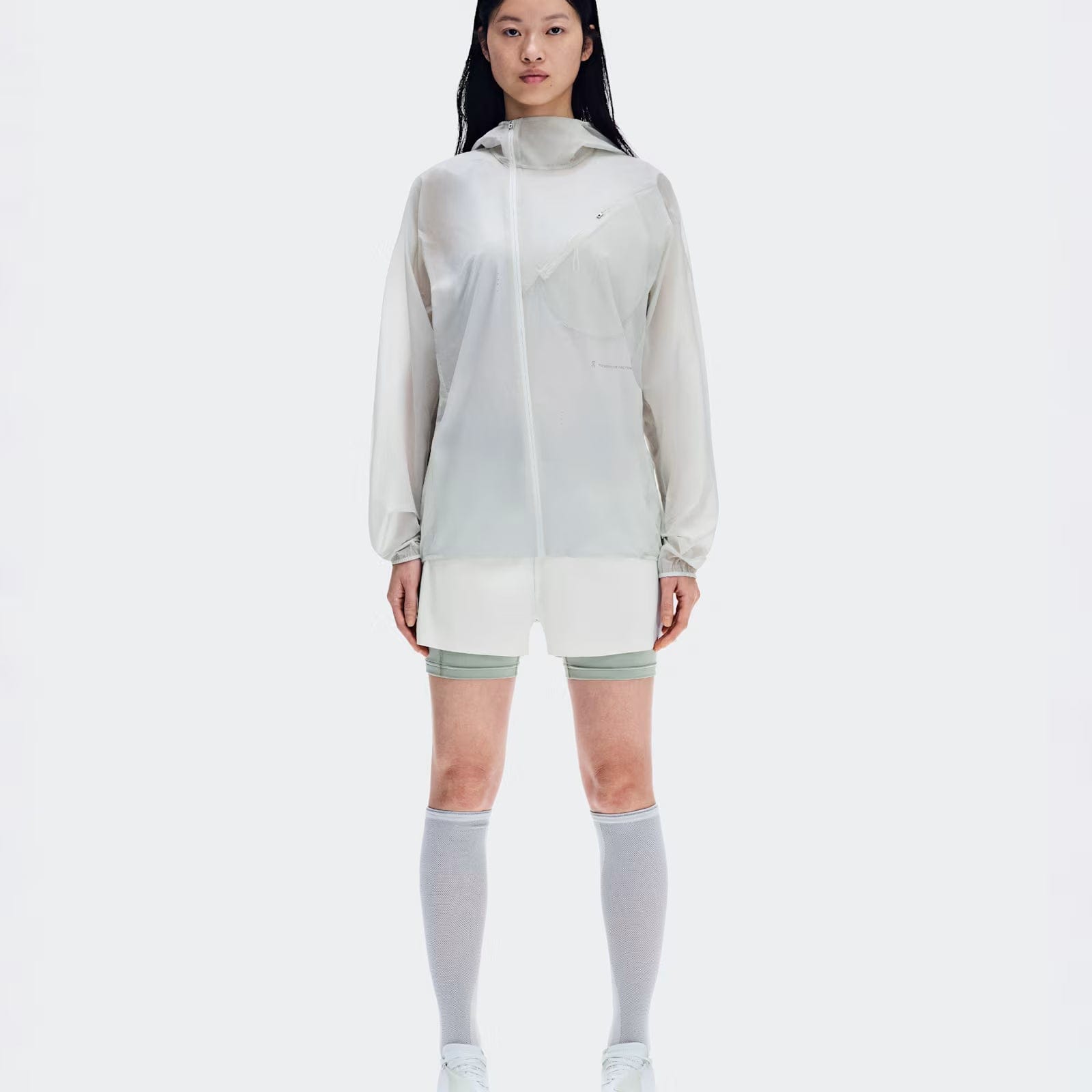 On Zero Jacket Paf Ice