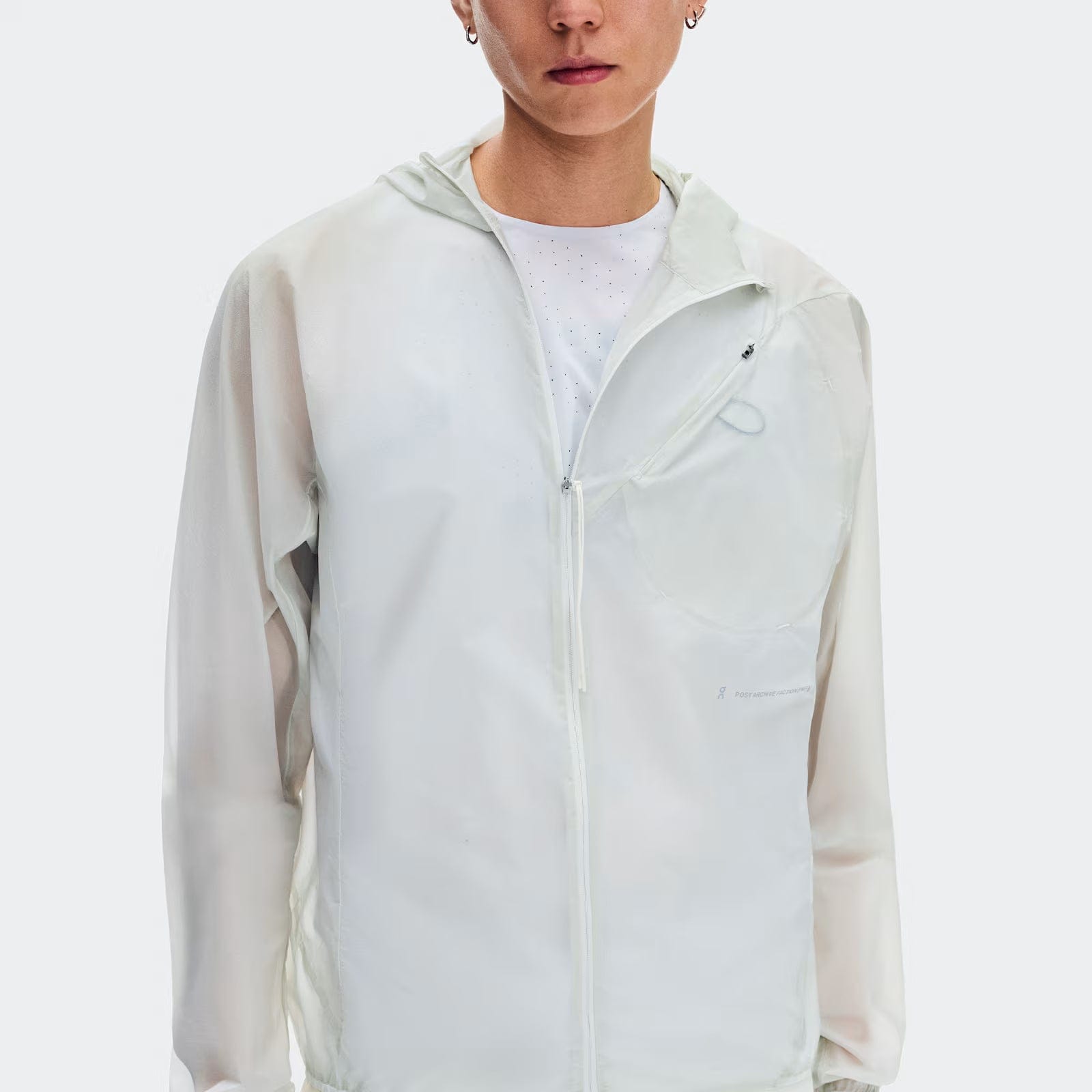 On Zero Jacket Paf Ice