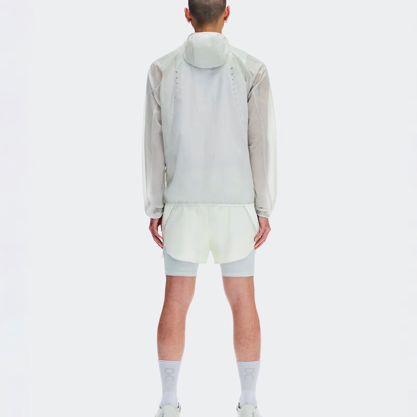 On Zero Jacket Paf Ice