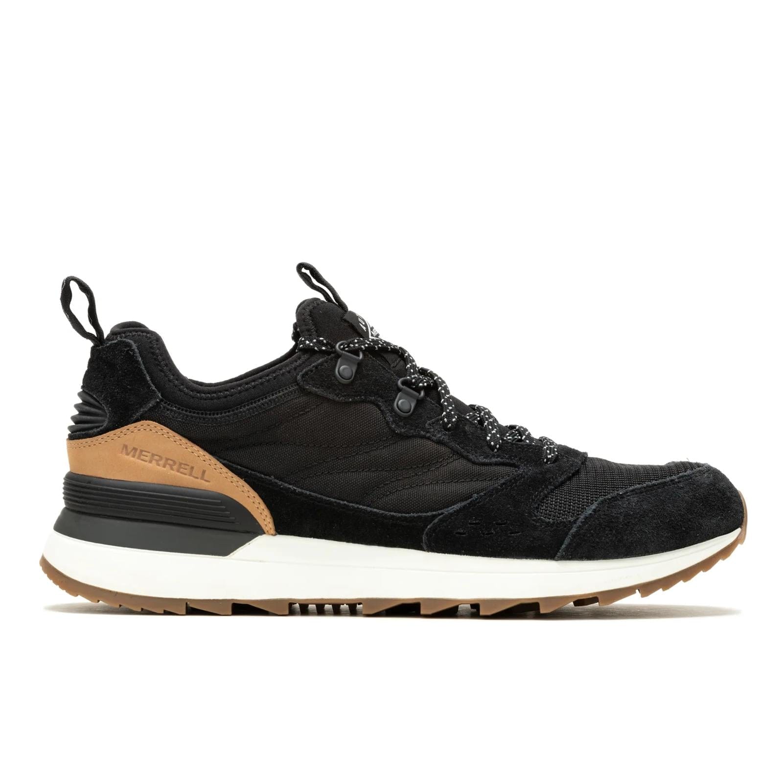 Merrell Men's Alpine 83 Sneaker Recraft Black