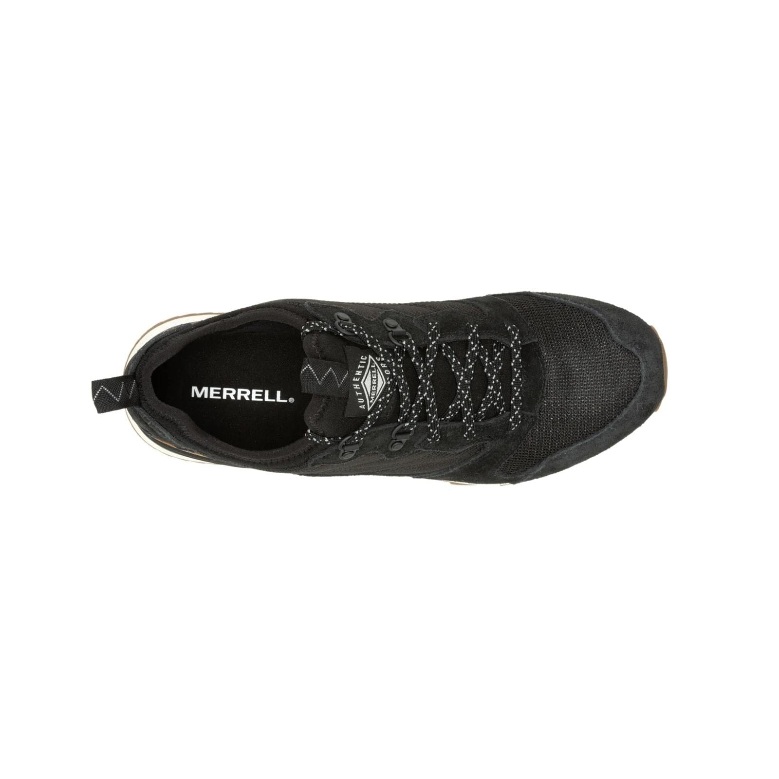 Merrell Men's Alpine 83 Sneaker Recraft Black