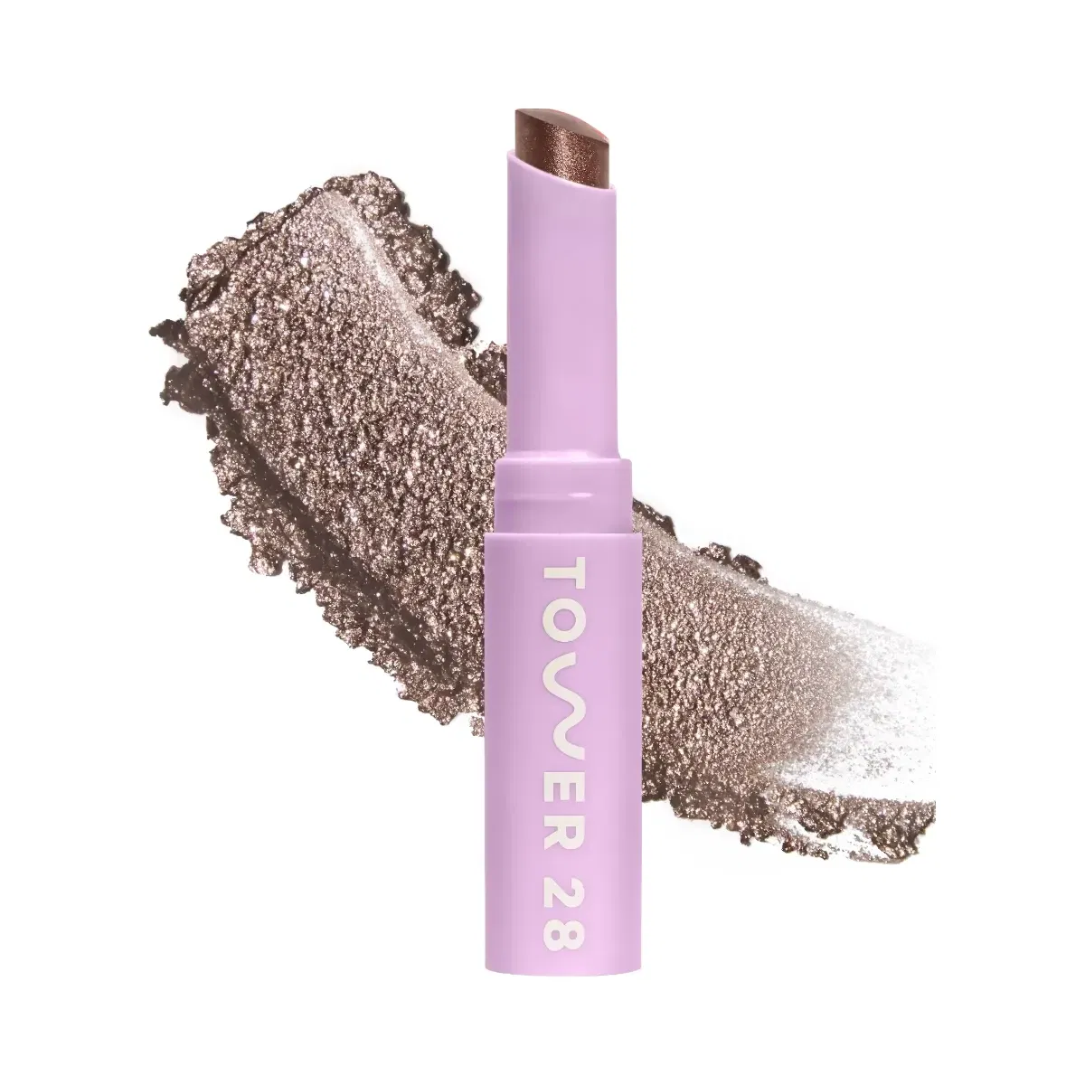 Tower 28 GoGo Cooling Shimmer Eyeshadow Whisky