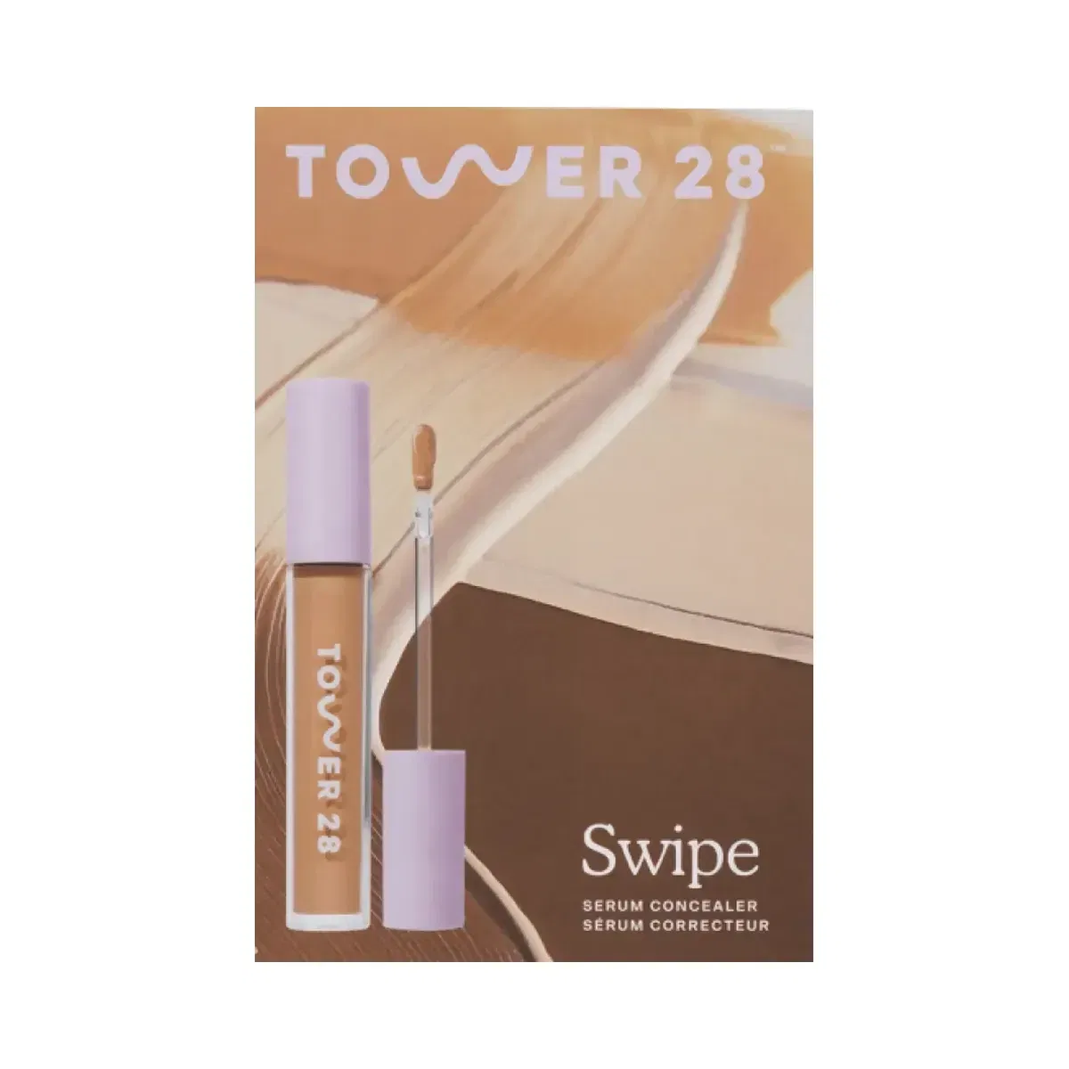 Tower 28 Swipe Serum Concealer - Sample
