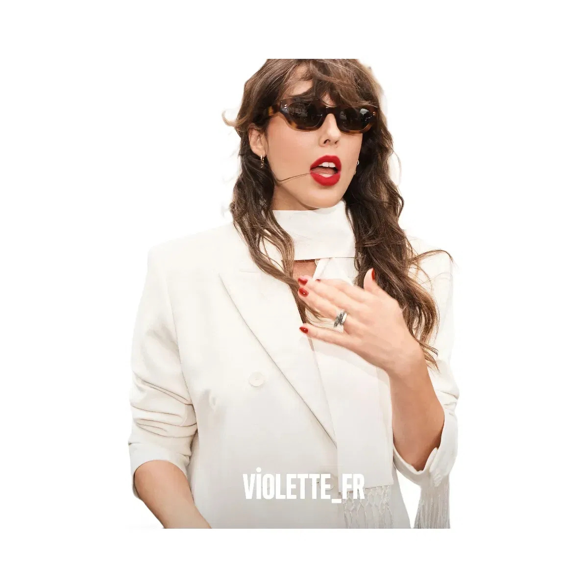 Violette_FR Plume Lip - En Feu
