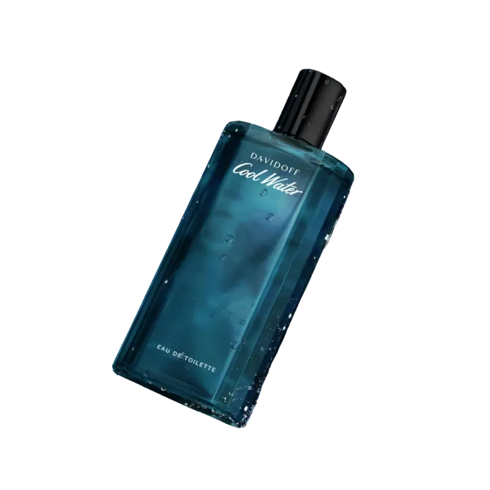 DAVIDOFF Cool Water Eau De Toilette Spray (125ml)