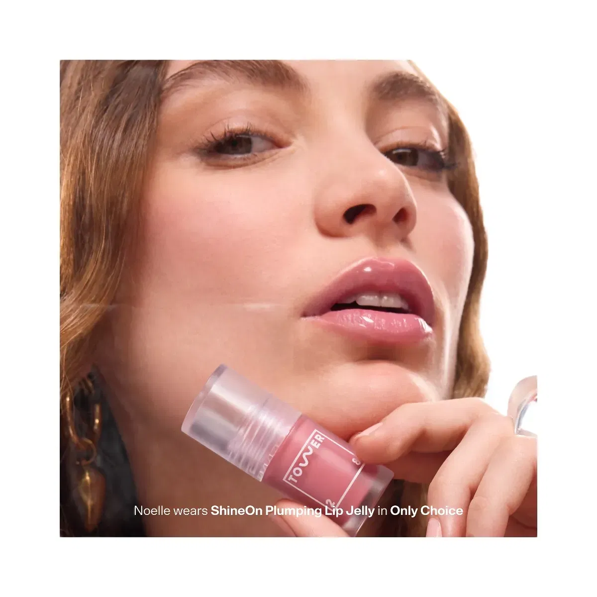 Tower 28 ShineOn Plumping Lip Jelly Only Choice