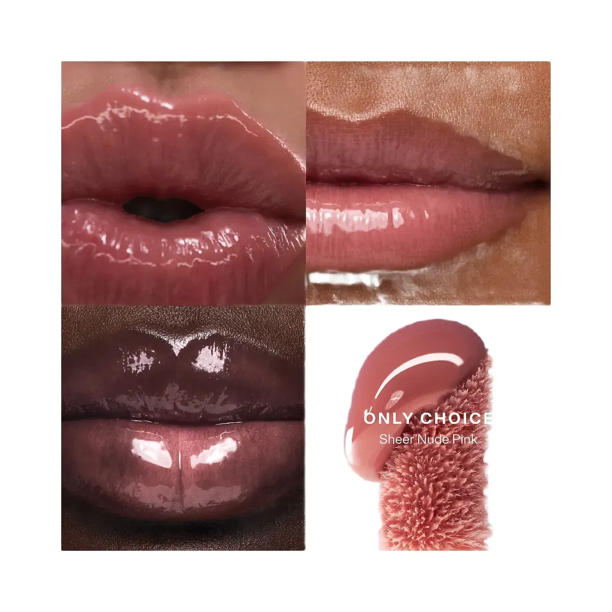 Tower 28 ShineOn Plumping Lip Jelly Only Choice