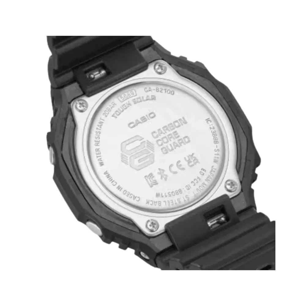 G-SHOCK ANALOG-DIGITAL 2100 Series GA-B2100-1A1