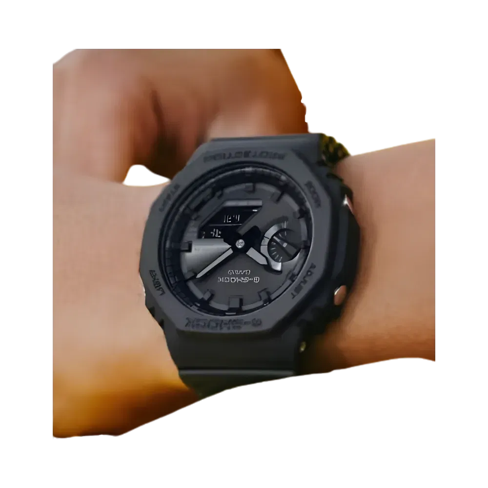 G-SHOCK ANALOG-DIGITAL 2100 Series GA-B2100-1A1
