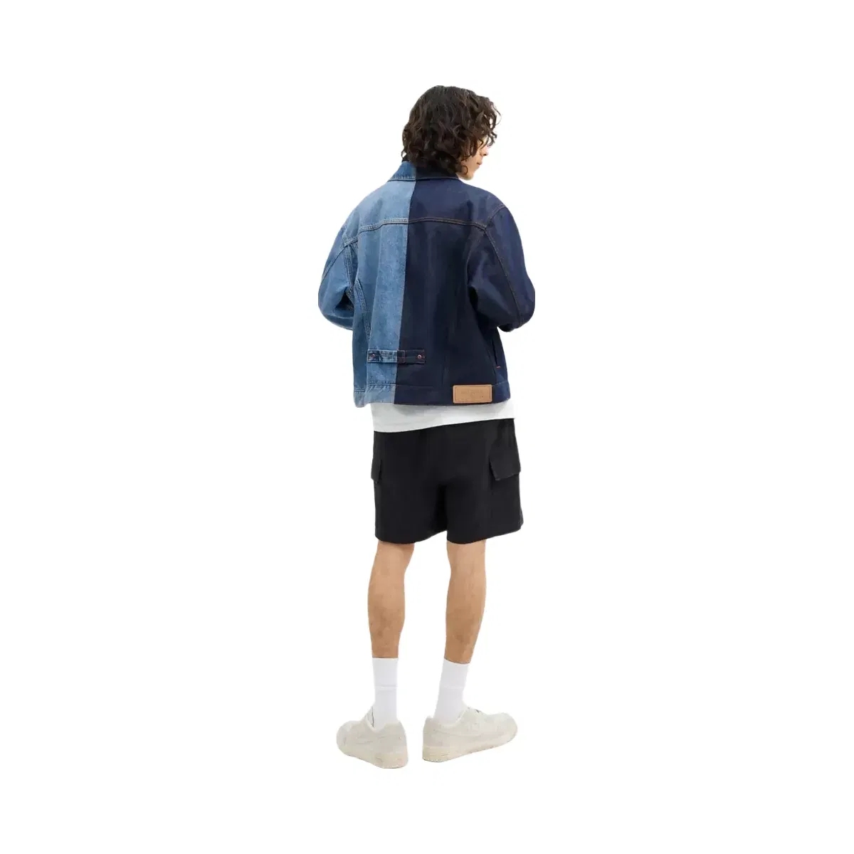 Coach x Brain Dead Signature Camp Shorts in Black