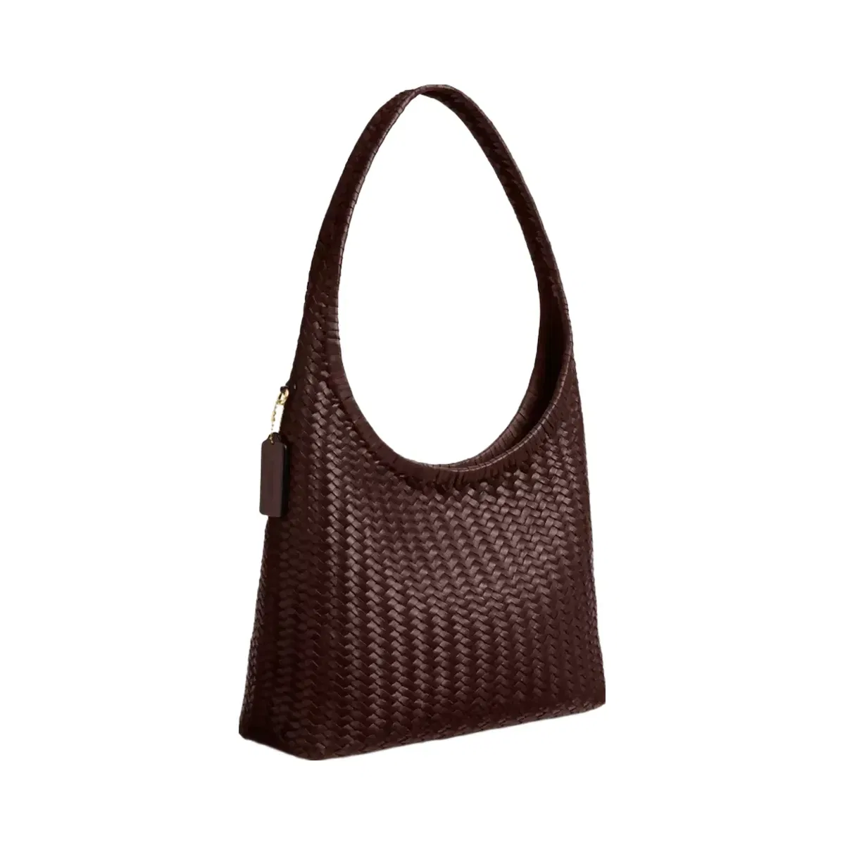Coach Brooklyn Shoulder Bag 34 in Brass Maple