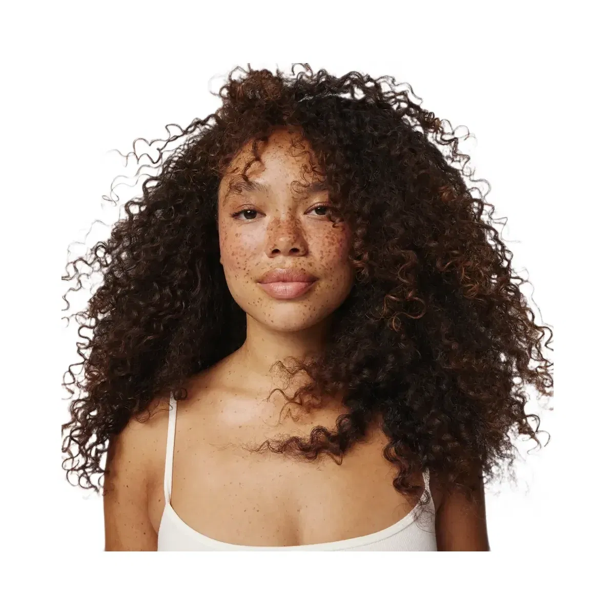 OUAI Thick Hair Shampoo & Conditioner Set