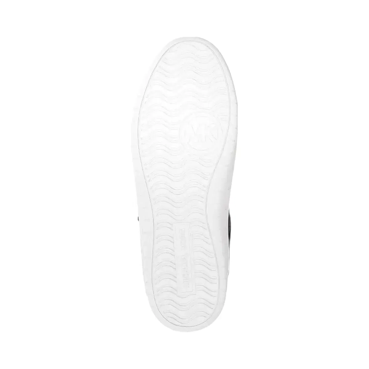 Michael Kors Kai Mixed-Media Sneaker Black
