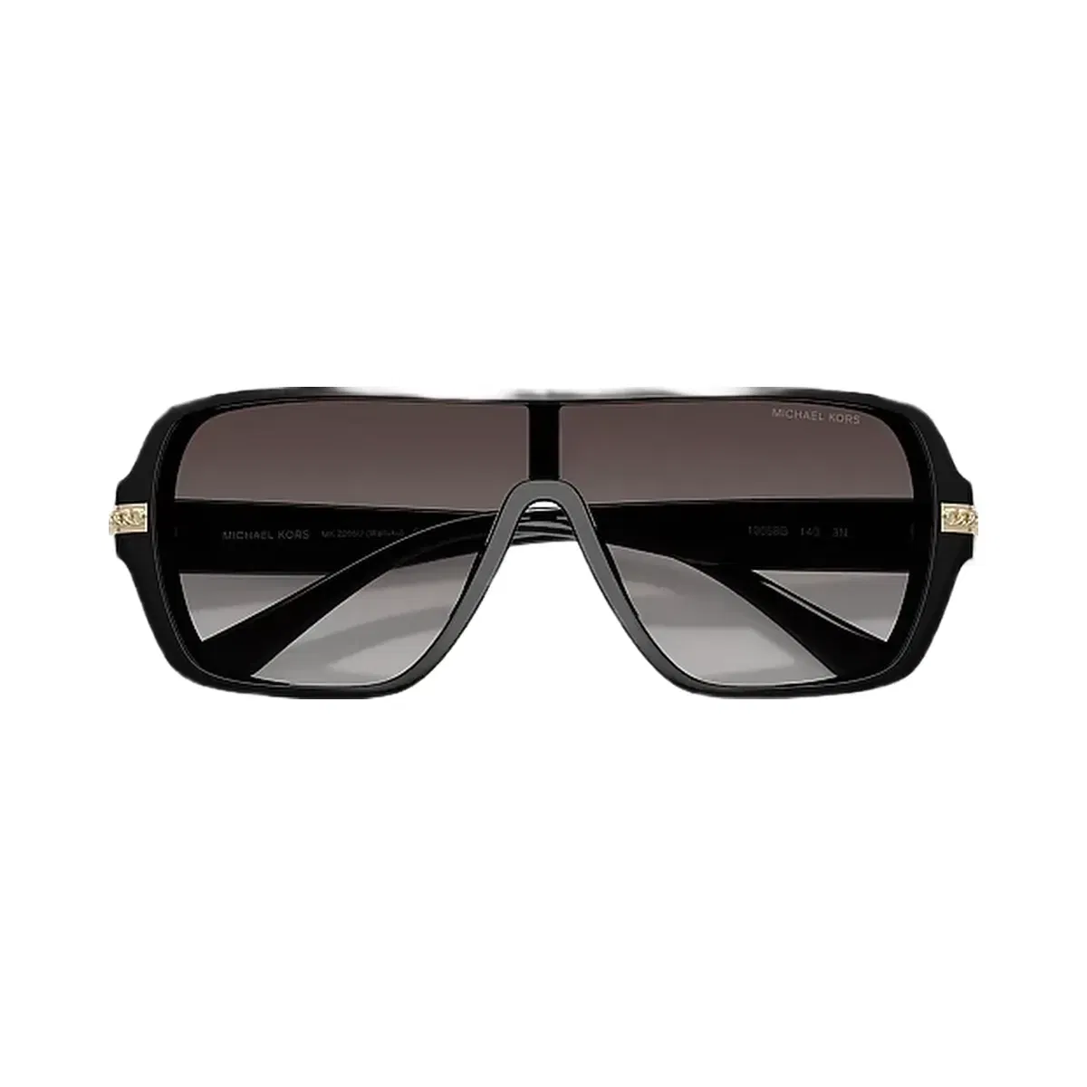 Michael Kors Wailuku Sunglasses Black