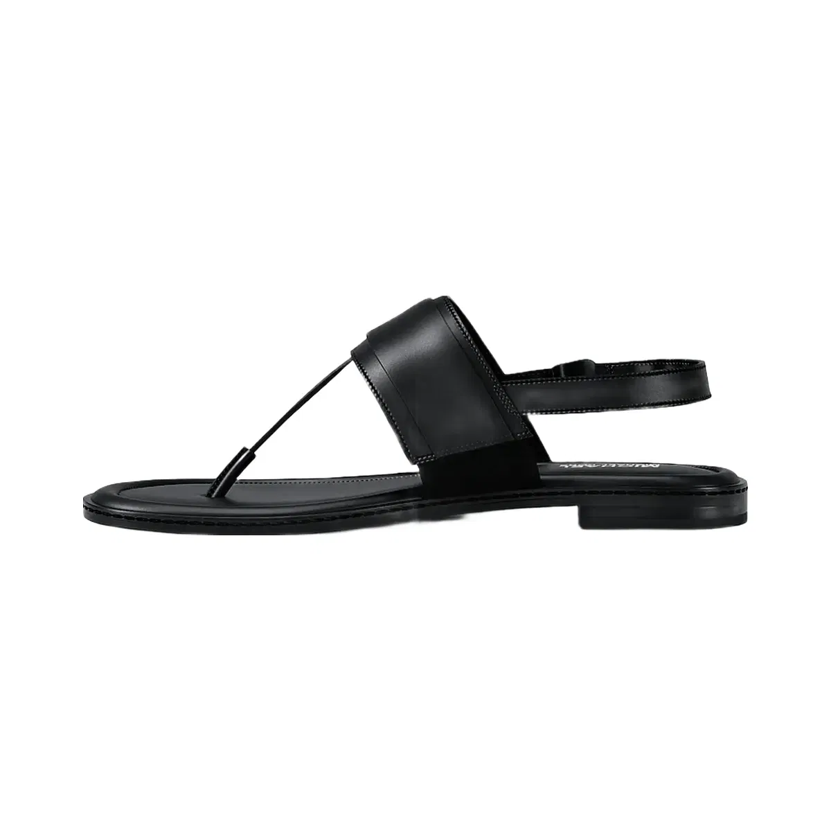 Michael Kors Carmen Thong Sandal Black