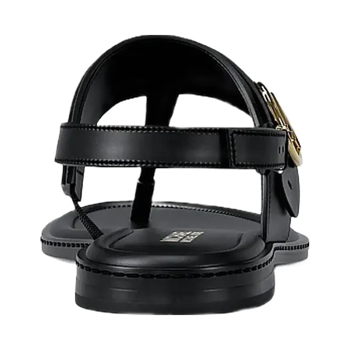 Michael Kors Carmen Thong Sandal Black